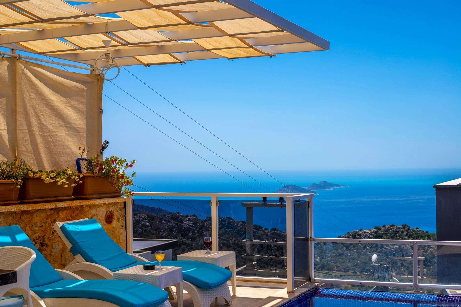 Villa Sunset House, Kalkan — 4. fotoğraf