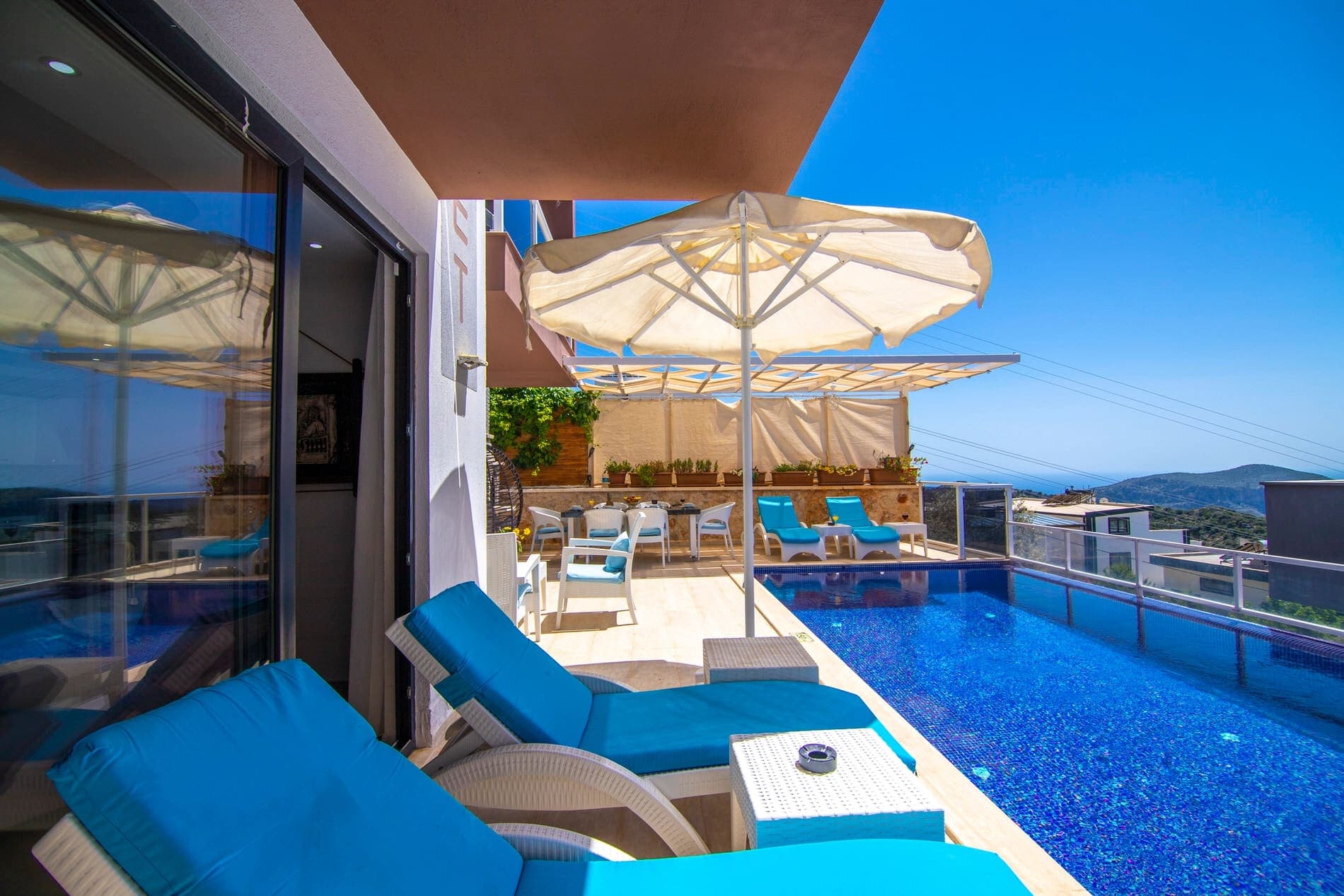 Villa Sunset House, Kalkan — 5. fotoğraf