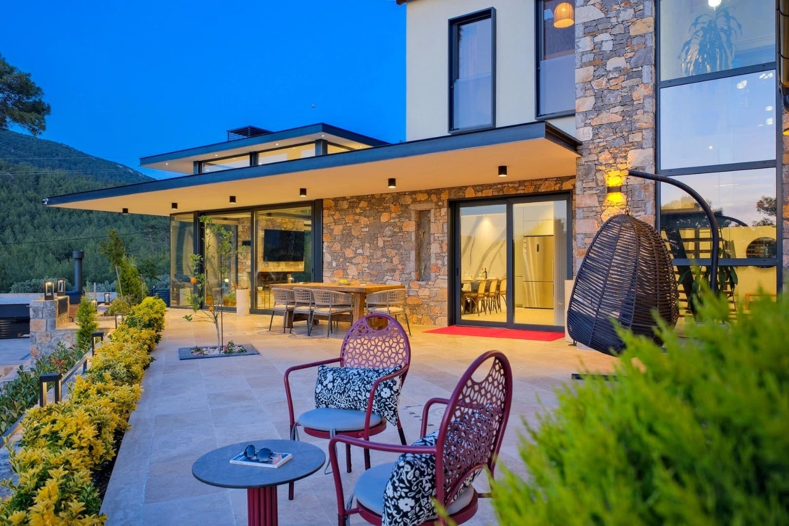 Villa Sunset Premium Göcek, Göcek — 2. fotoğraf