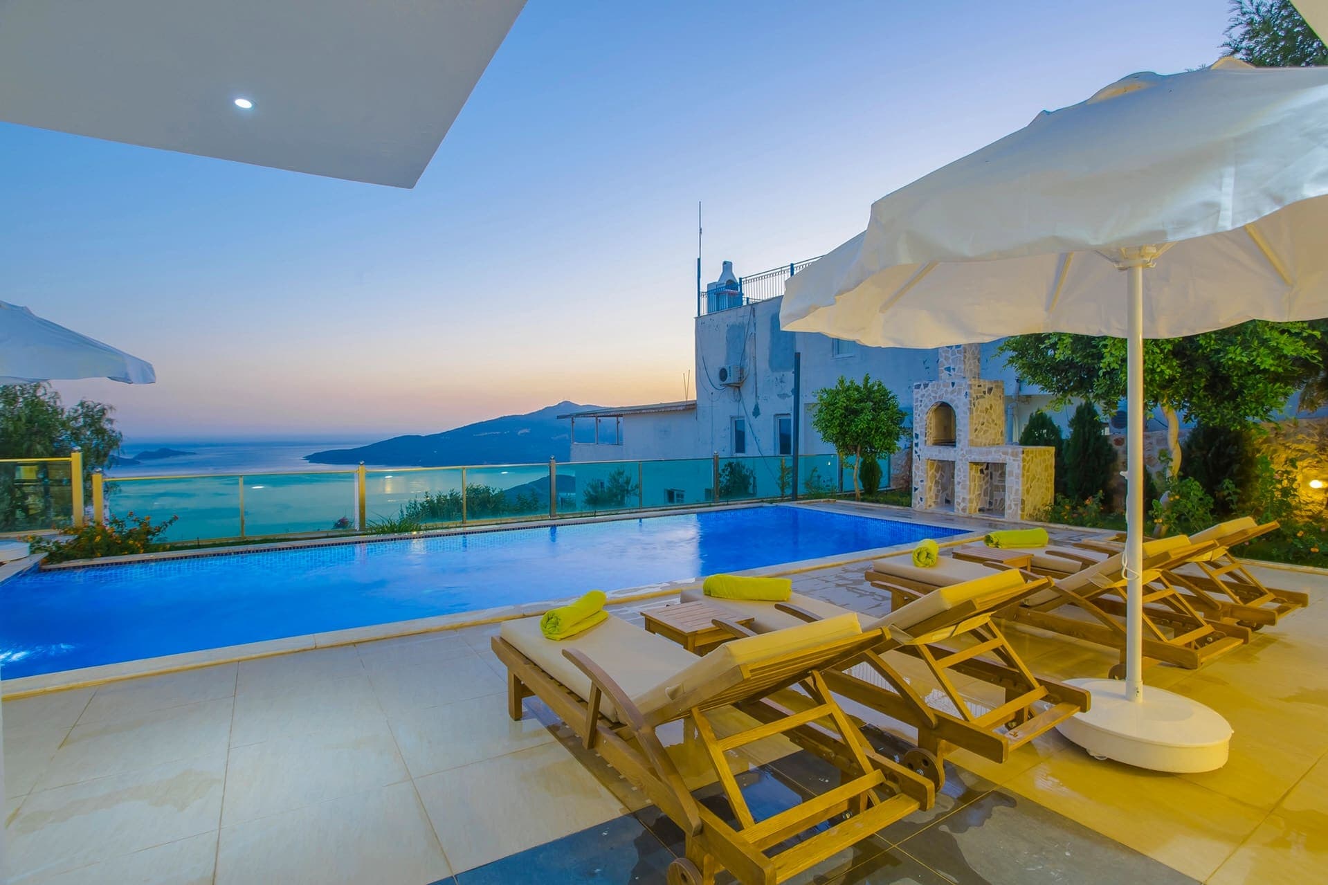 Villa Sunshine, Kalkan — 4. fotoğraf
