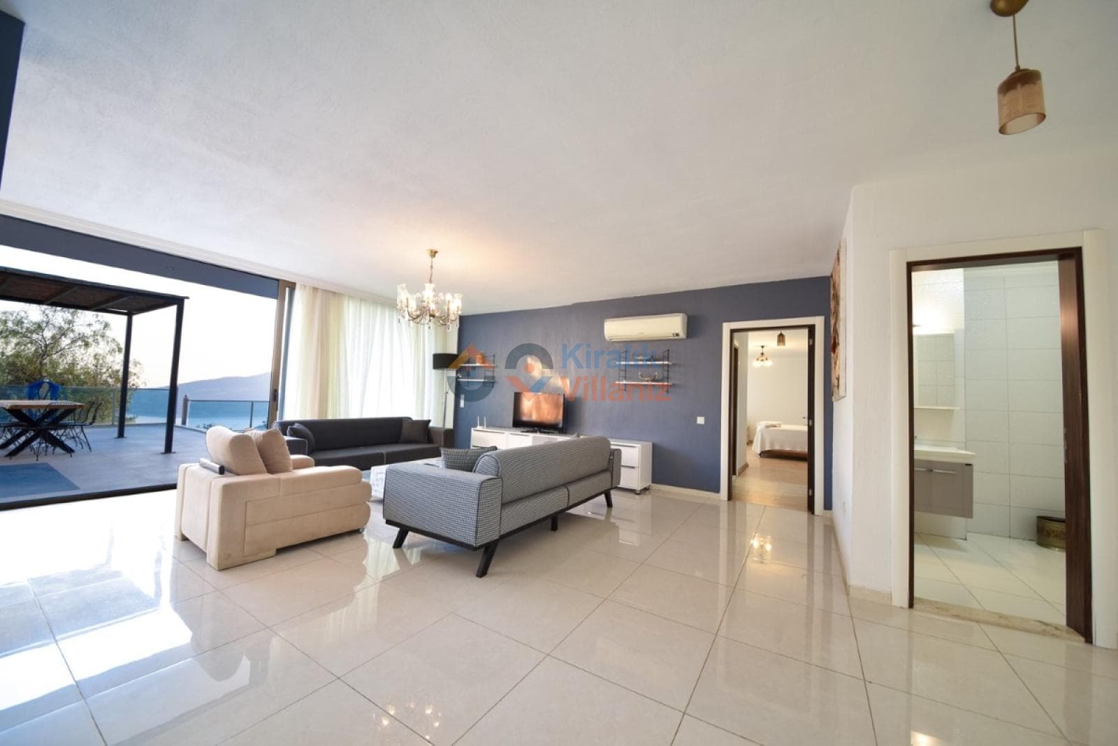 Villa Sunshine Kördere, Kalkan — 2. fotoğraf