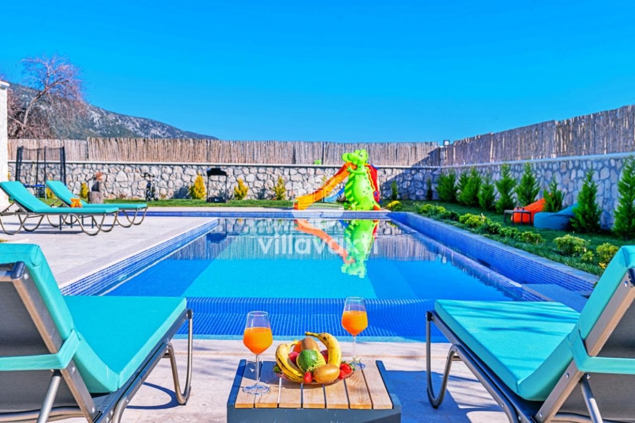 Villa Superb, Kalkan — 3. fotoğraf