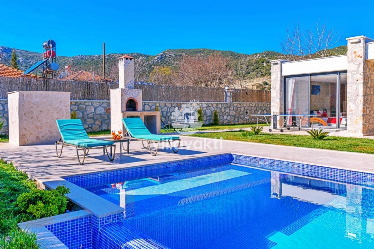 Villa Superb, Kalkan — 4. fotoğraf