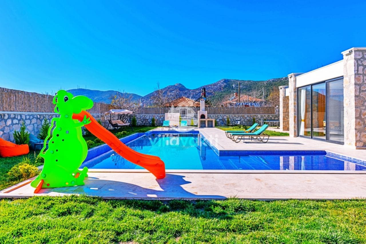 Villa Superb, Kalkan — 5. fotoğraf
