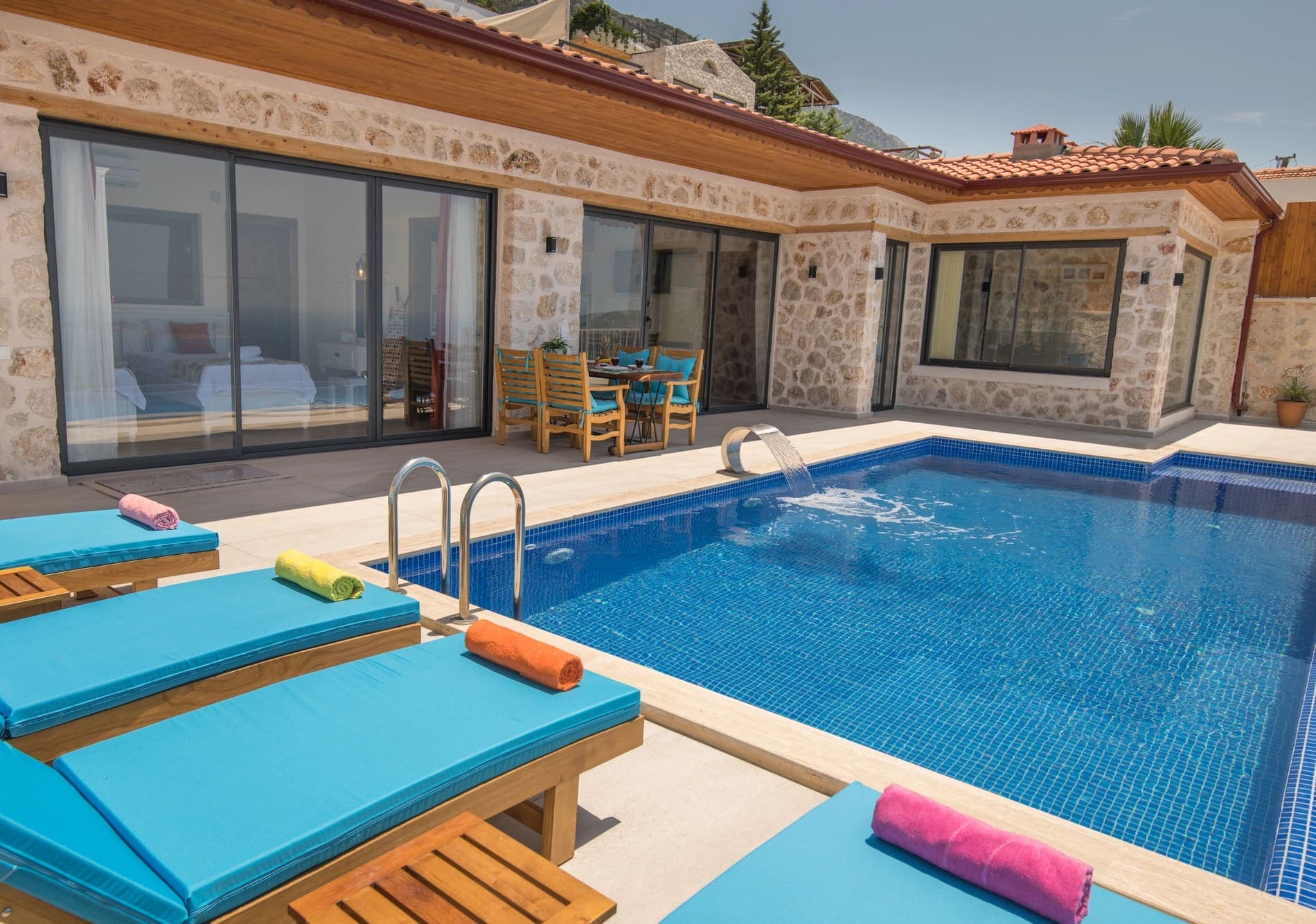 Villa Sur, Kalkan — 2. fotoğraf