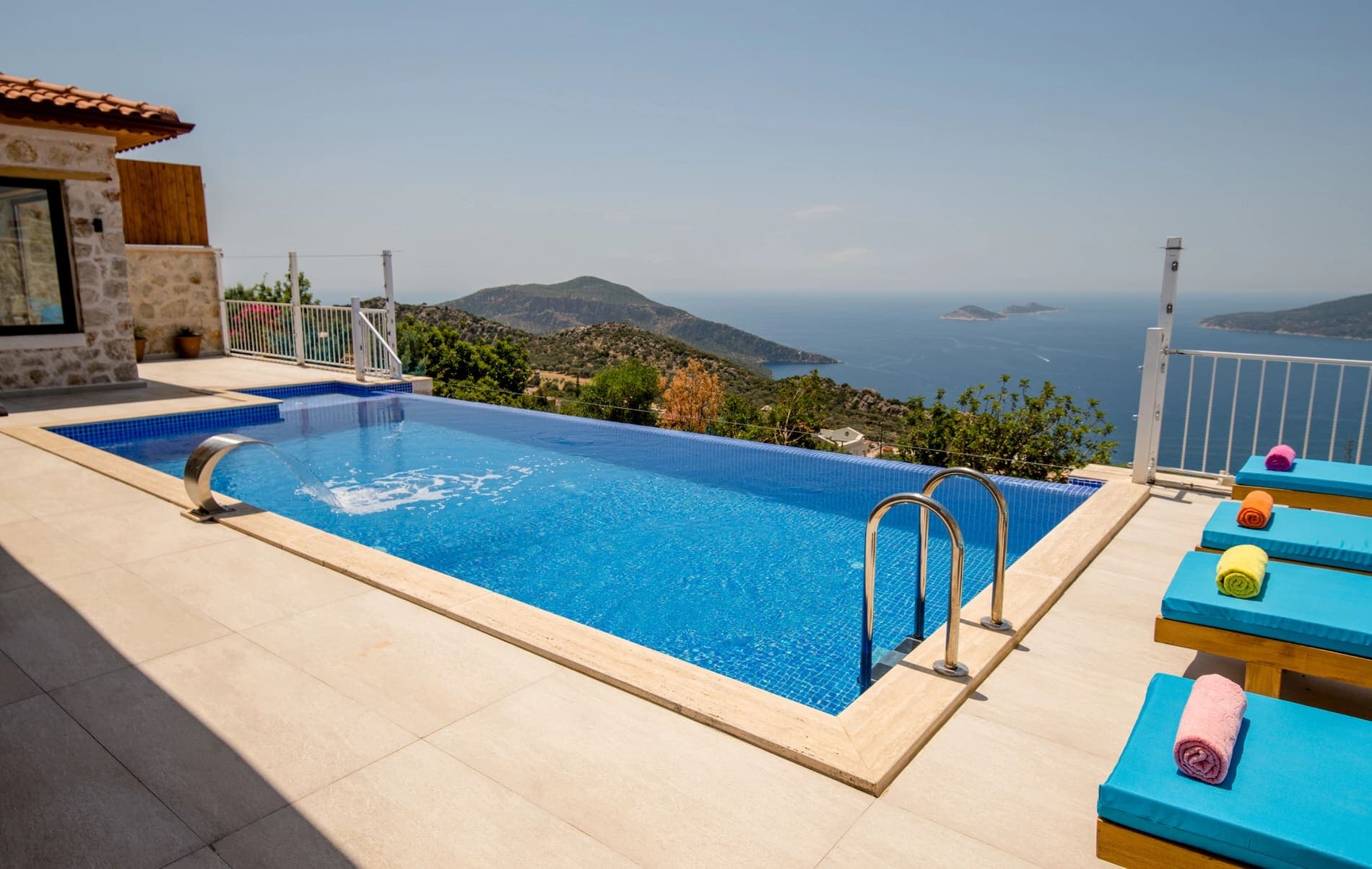 Villa Sur, Kalkan — 3. fotoğraf