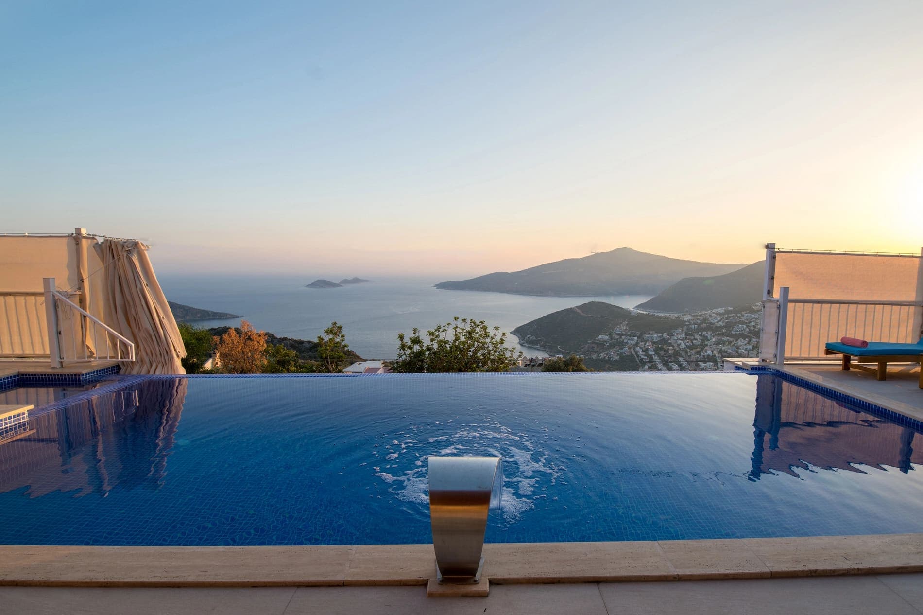 Villa Sur, Kalkan — 4. fotoğraf