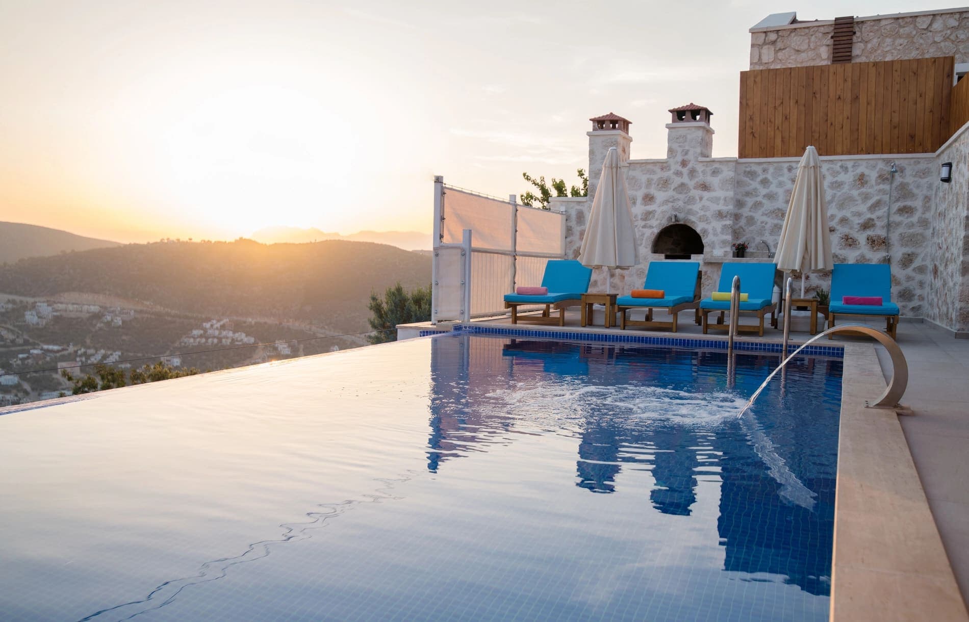 Villa Sur, Kalkan — 5. fotoğraf