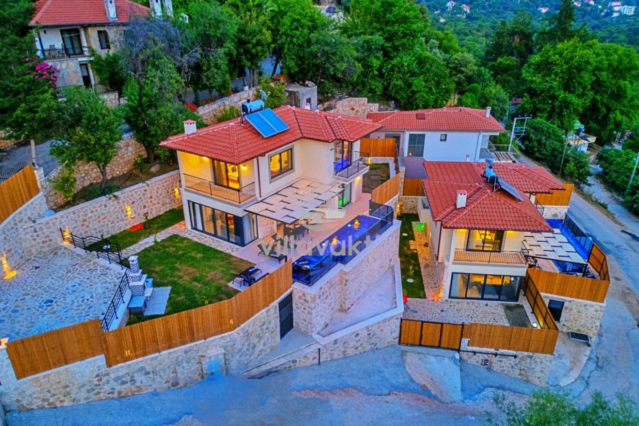 Villa Susa 1, Çukurbağ — 4. fotoğraf