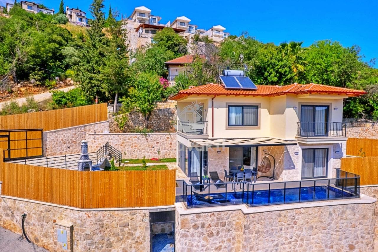 Villa Susa 1, Çukurbağ — 5. fotoğraf