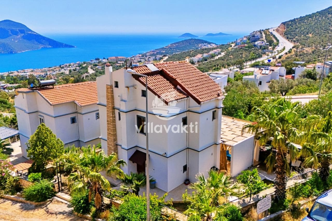 Villa Swan, Kalkan — 2. fotoğraf