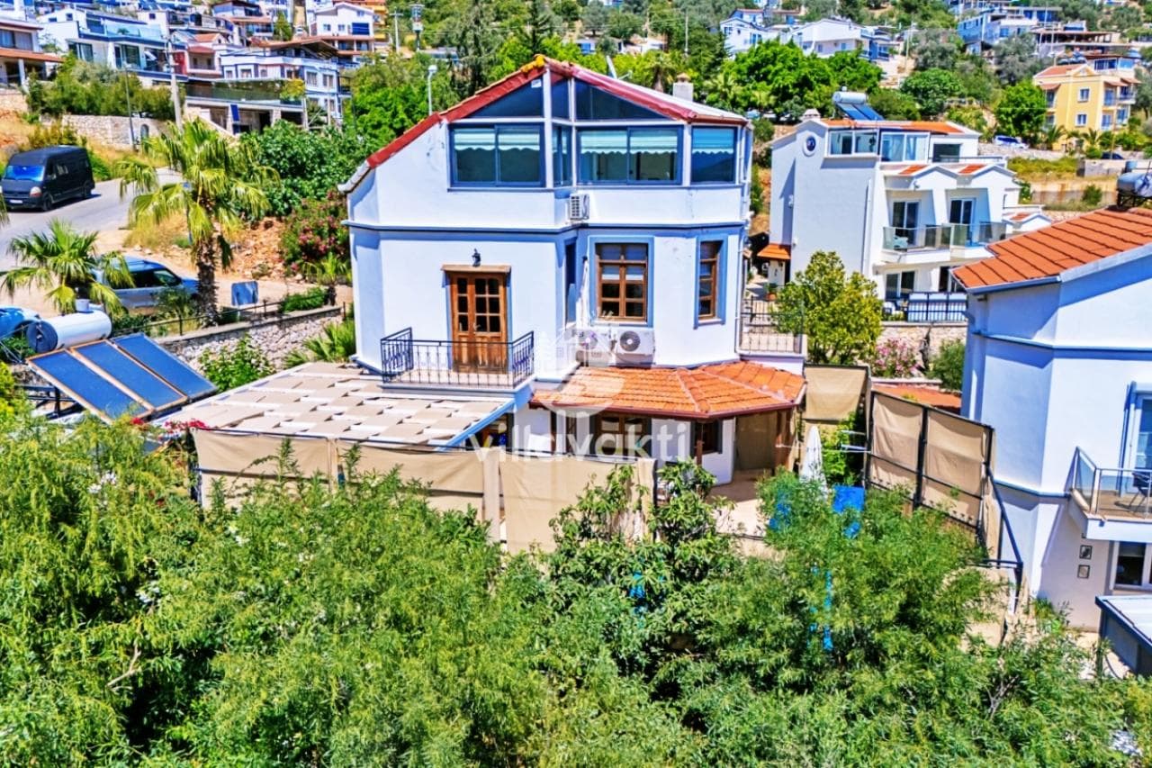 Villa Swan, Kalkan — 3. fotoğraf