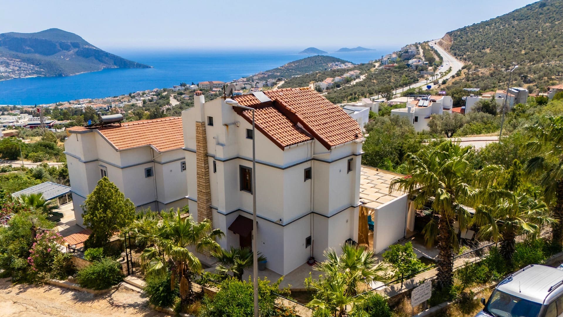Villa Swan Kızıltaş, Kalkan — 2. fotoğraf