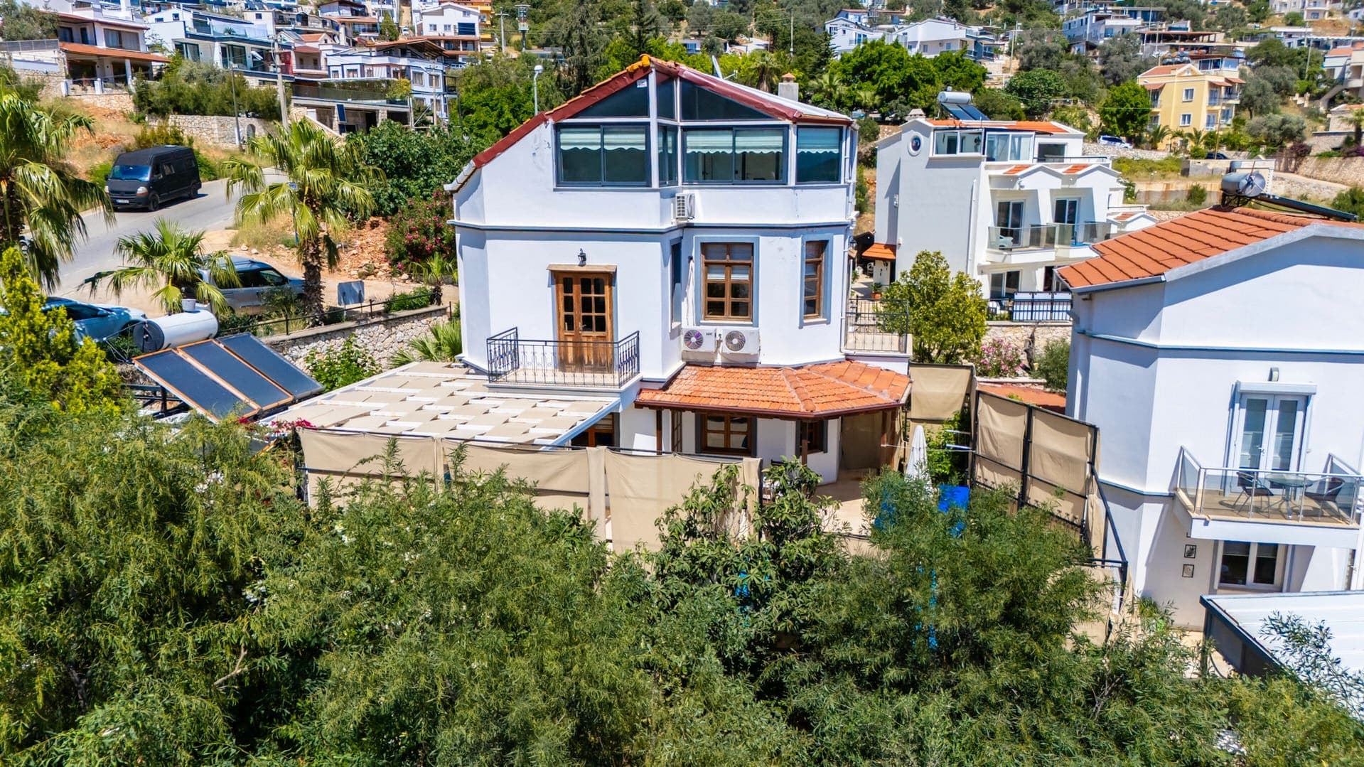 Villa Swan Kızıltaş, Kalkan — 3. fotoğraf