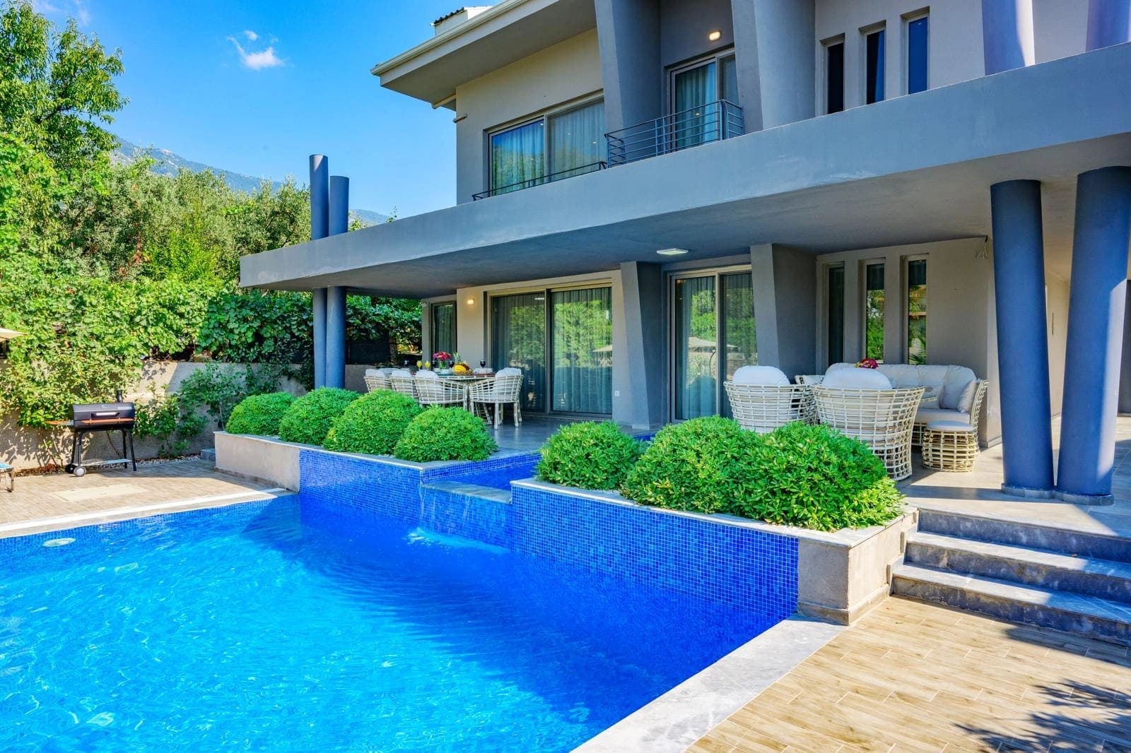 Villa Swarovski, Fethiye — 2. fotoğraf