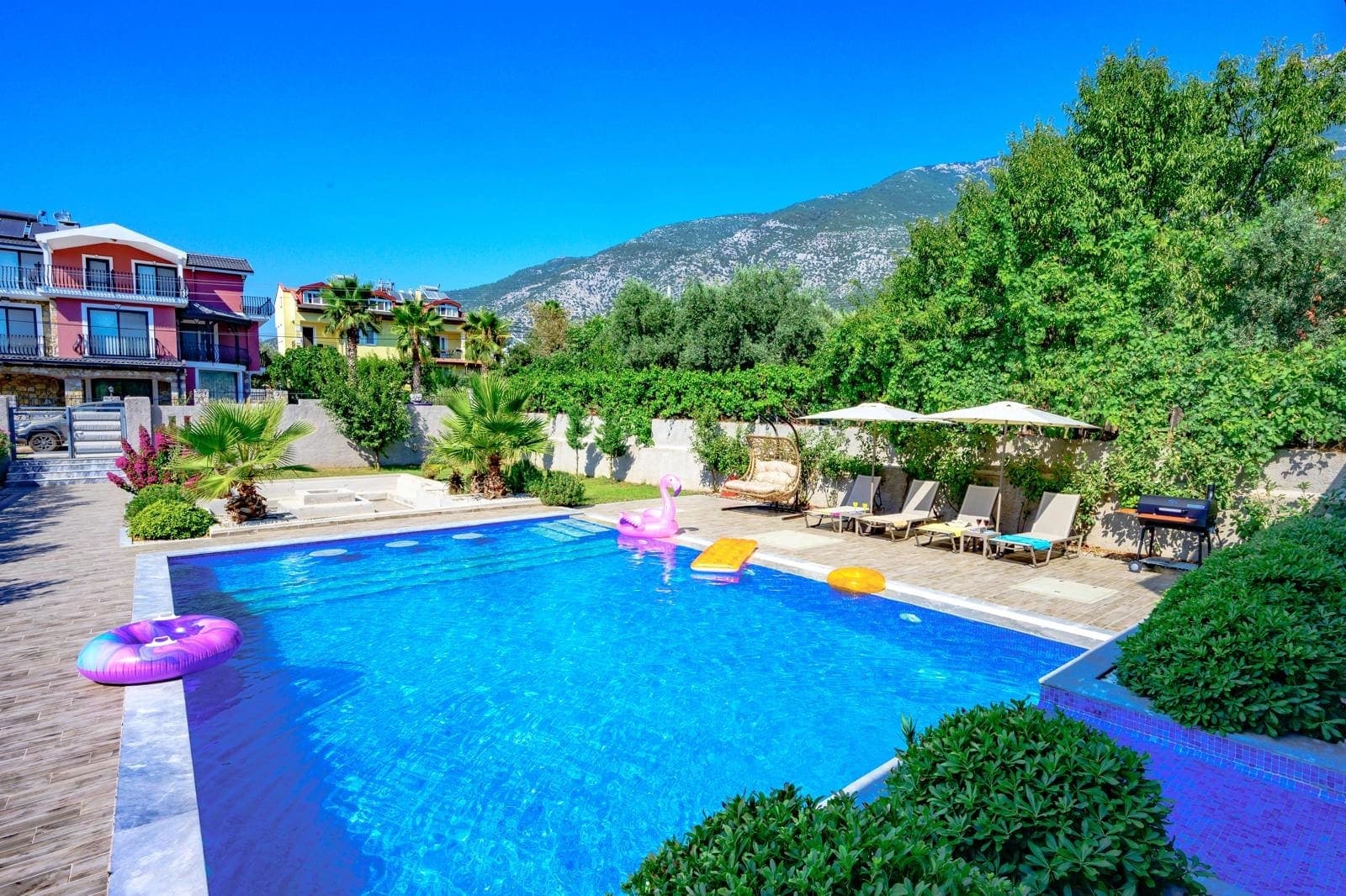 Villa Swarovski, Fethiye — 4. fotoğraf