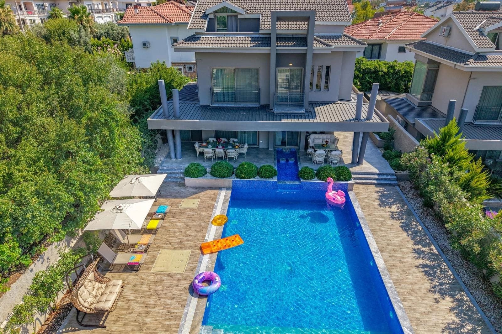 Villa Swarovski, Fethiye — 5. fotoğraf