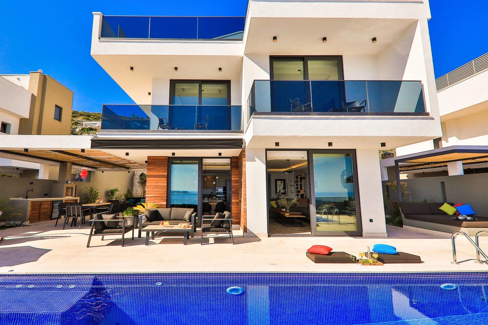 Villa Sweet, Kalkan — 3. fotoğraf