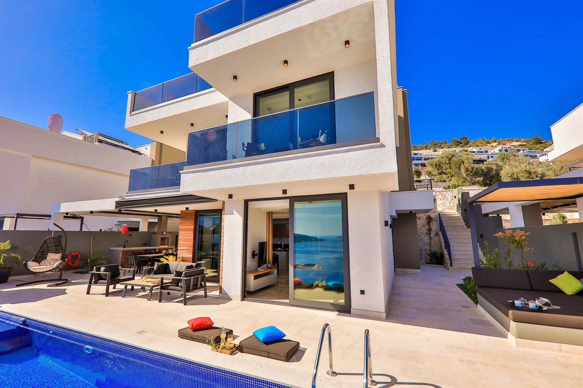 Villa Sweet, Kalkan — 4. fotoğraf