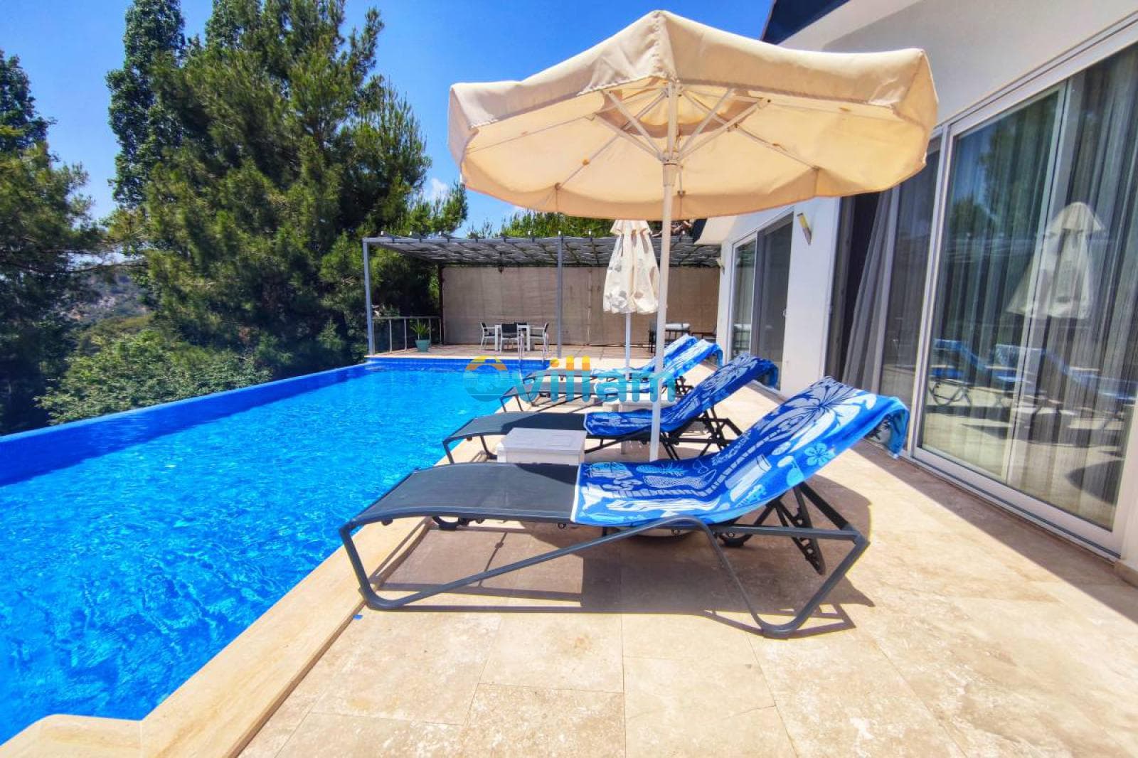 Villa Swiss Hidden, Kalkan — 2. fotoğraf