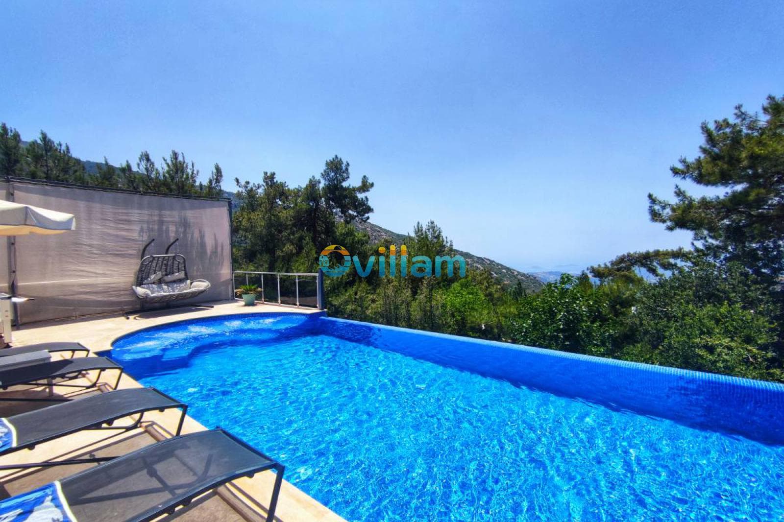 Villa Swiss Hidden, Kalkan — 3. fotoğraf