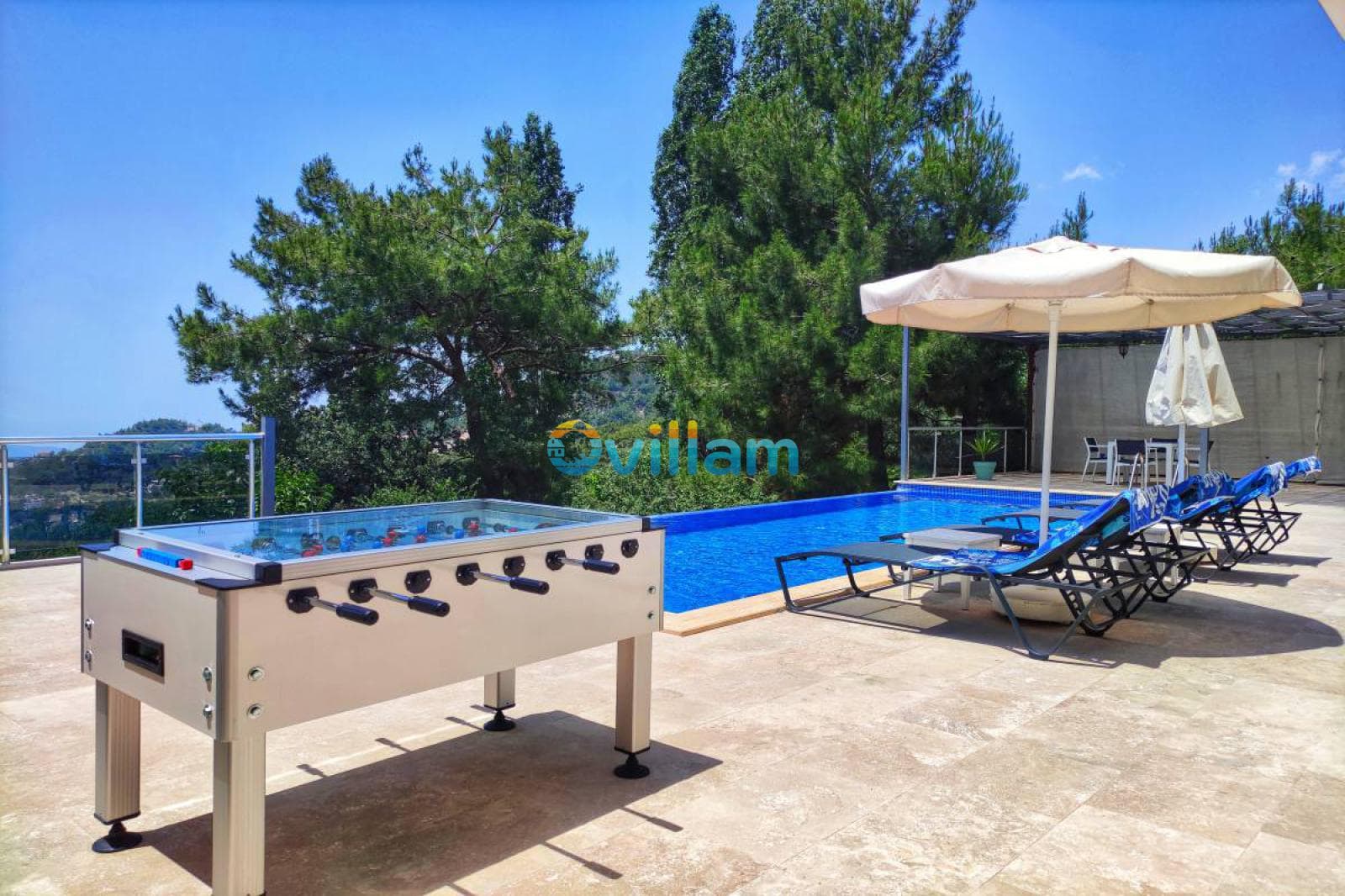Villa Swiss Hidden, Kalkan — 4. fotoğraf