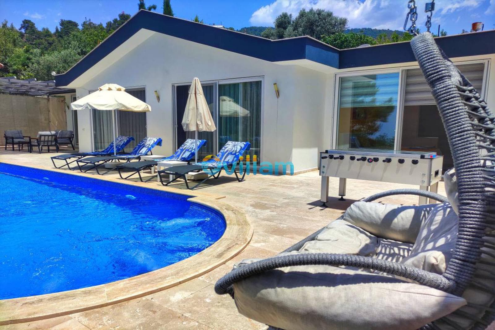 Villa Swiss Hidden, Kalkan — 5. fotoğraf