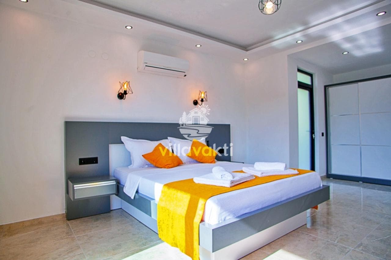Villa Switzer, Çukurbağ — 2. fotoğraf