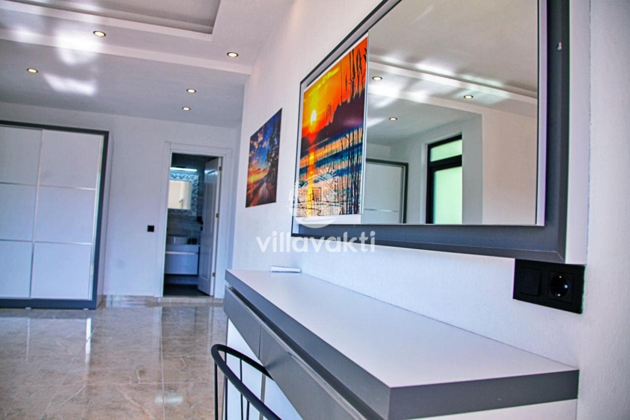 Villa Switzer, Çukurbağ — 5. fotoğraf
