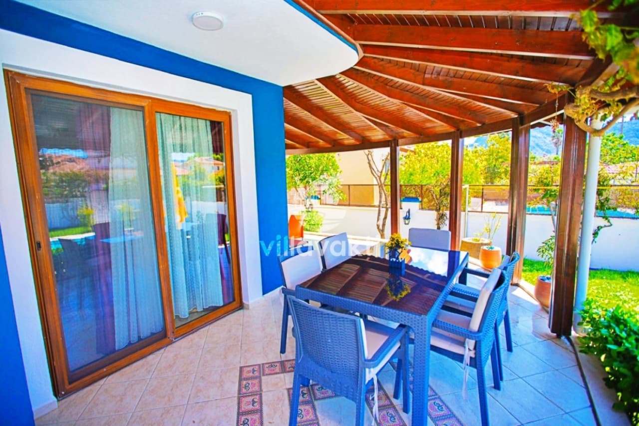 Villa Swort, Dalyan — 2. fotoğraf