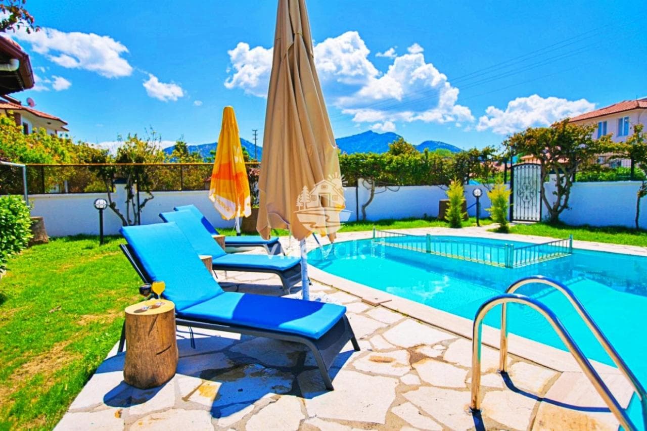 Villa Swort, Dalyan — 4. fotoğraf