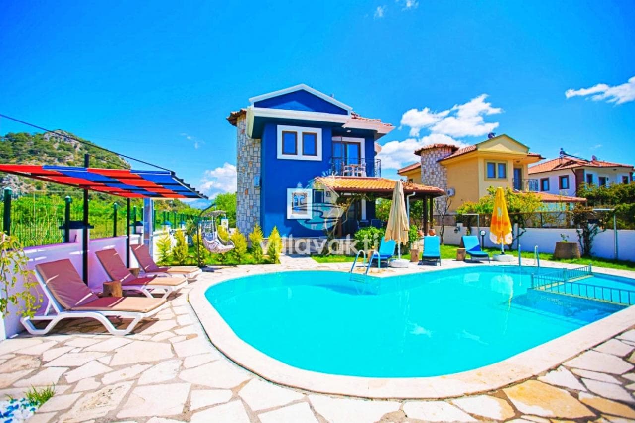 Villa Swort, Dalyan — 5. fotoğraf