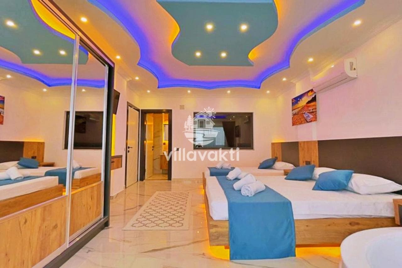 Villa Tabya, Kalkan — 2. fotoğraf