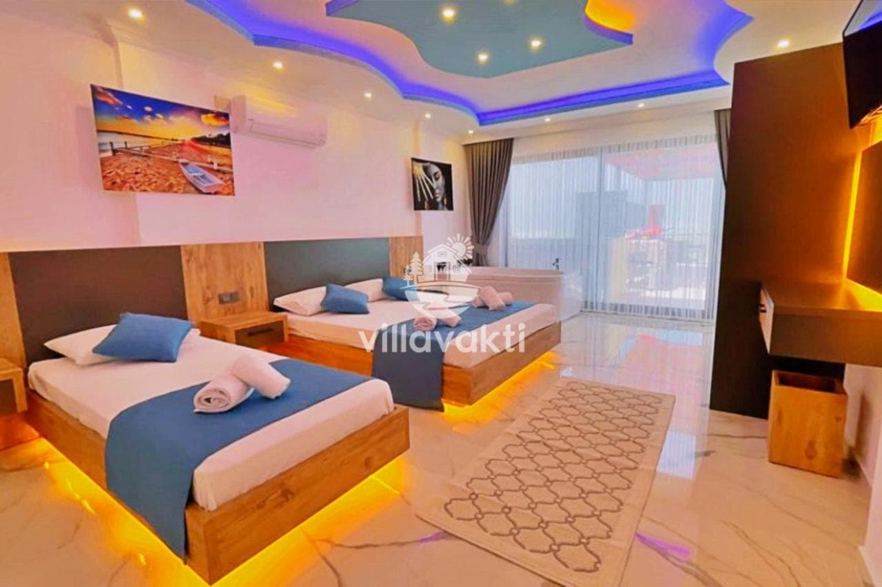 Villa Tabya, Kalkan — 3. fotoğraf