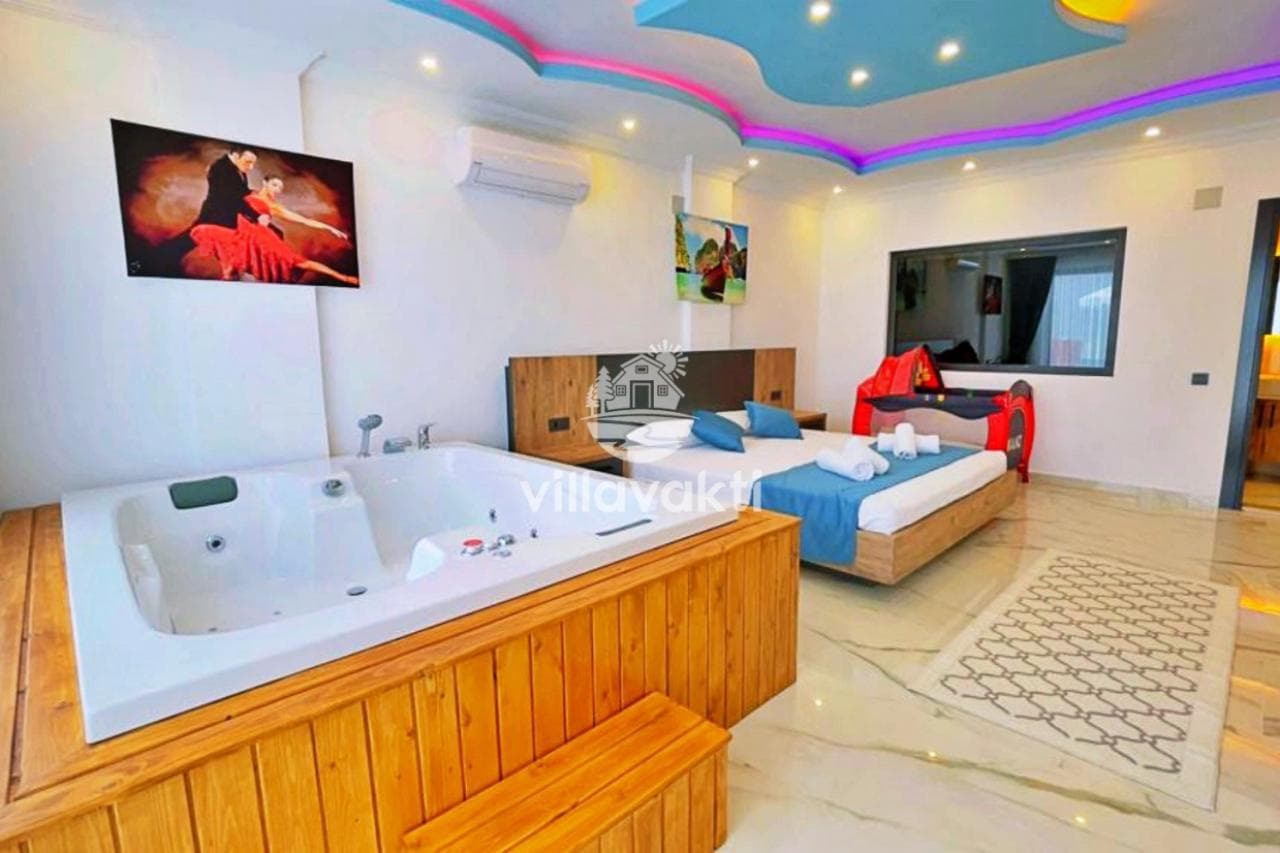 Villa Tabya, Kalkan — 4. fotoğraf