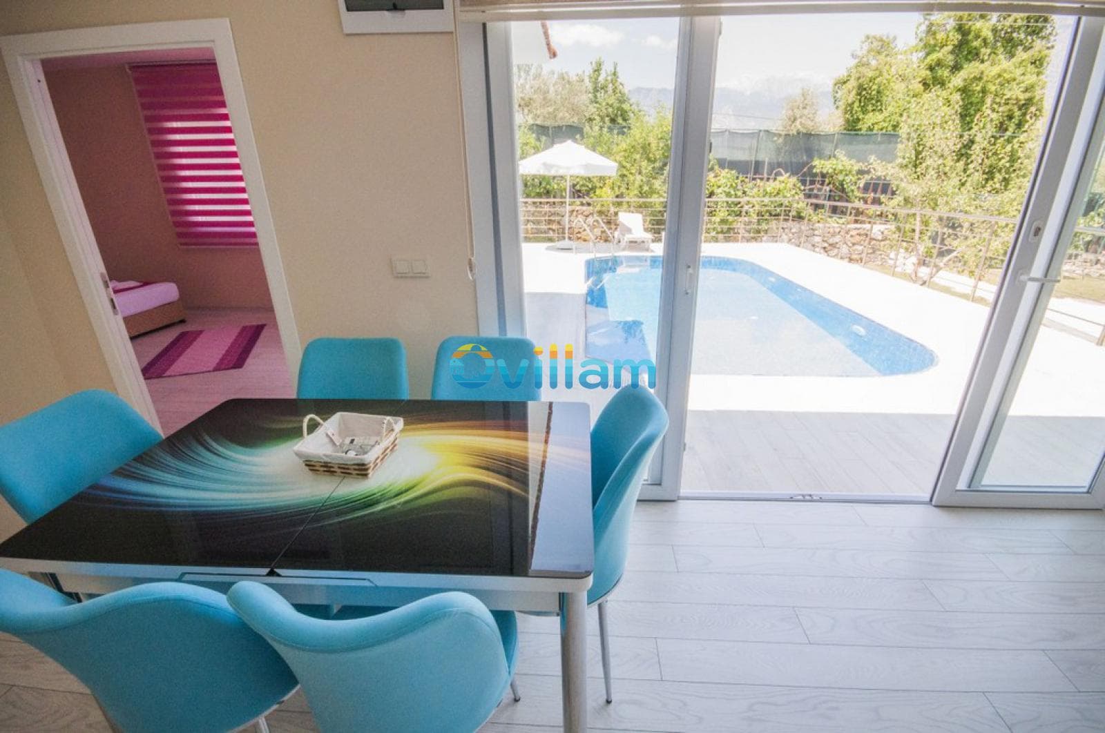 Villa Taç 1, Kalkan — 2. fotoğraf