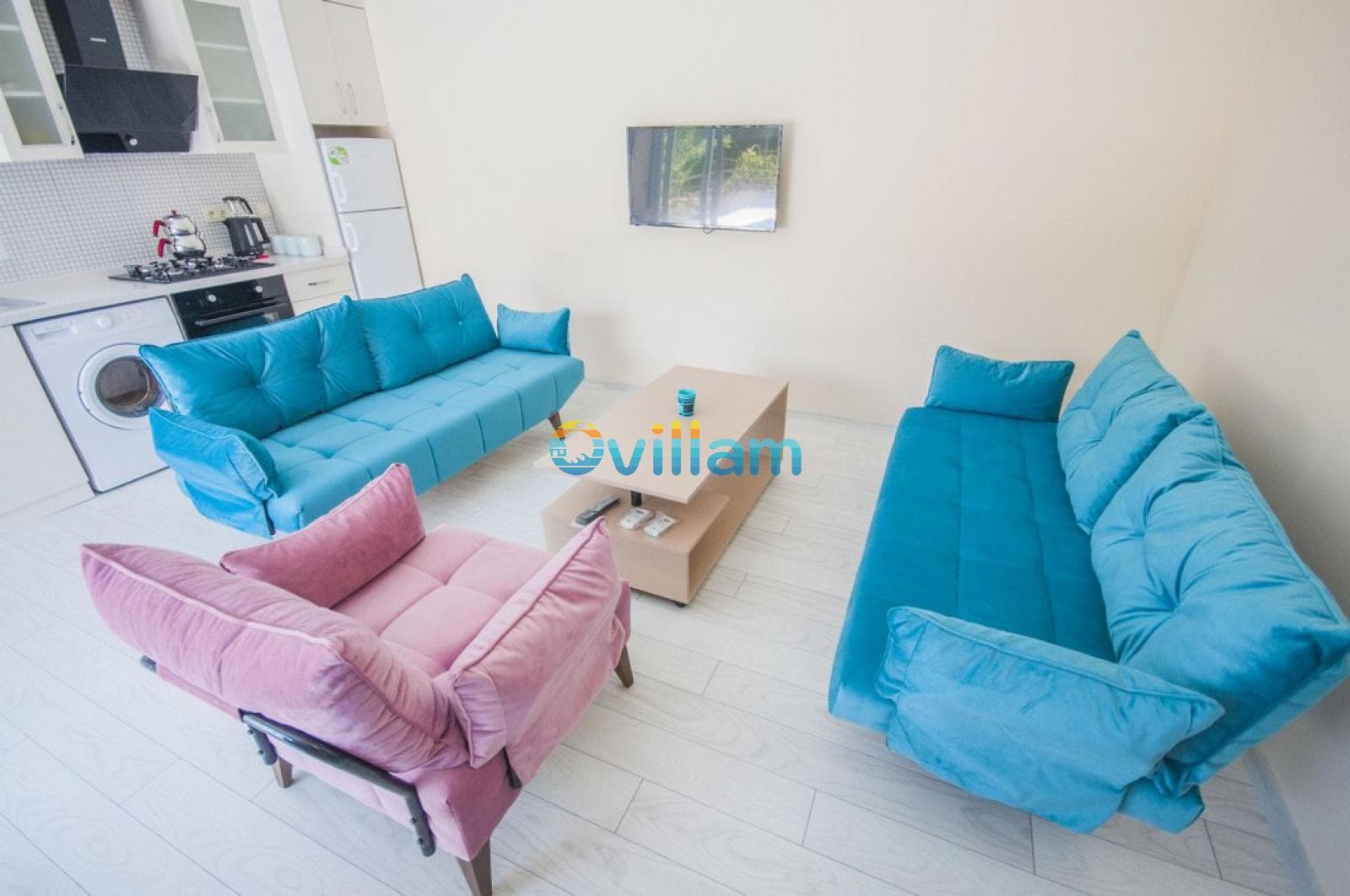Villa Taç 1, Kalkan — 3. fotoğraf