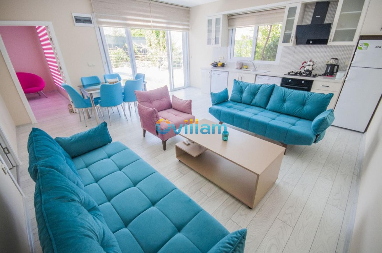 Villa Taç 1, Kalkan — 4. fotoğraf