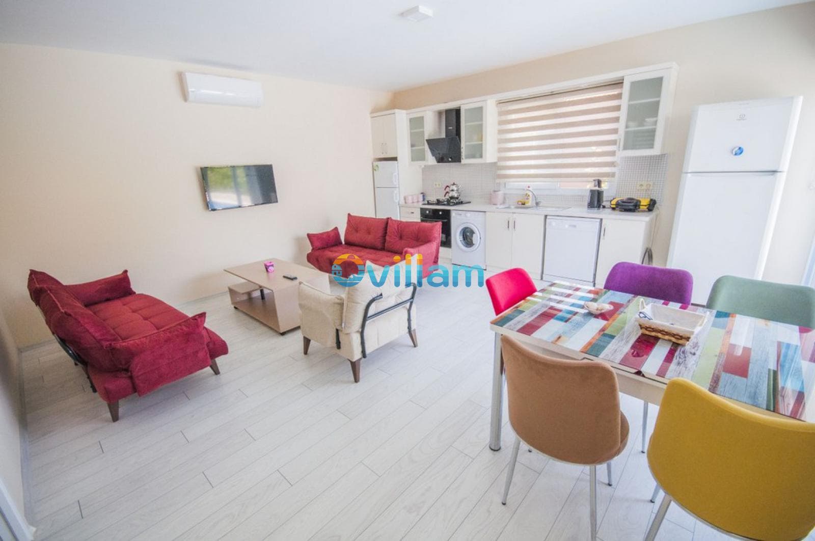 Villa Taç 2, Kalkan — 5. fotoğraf