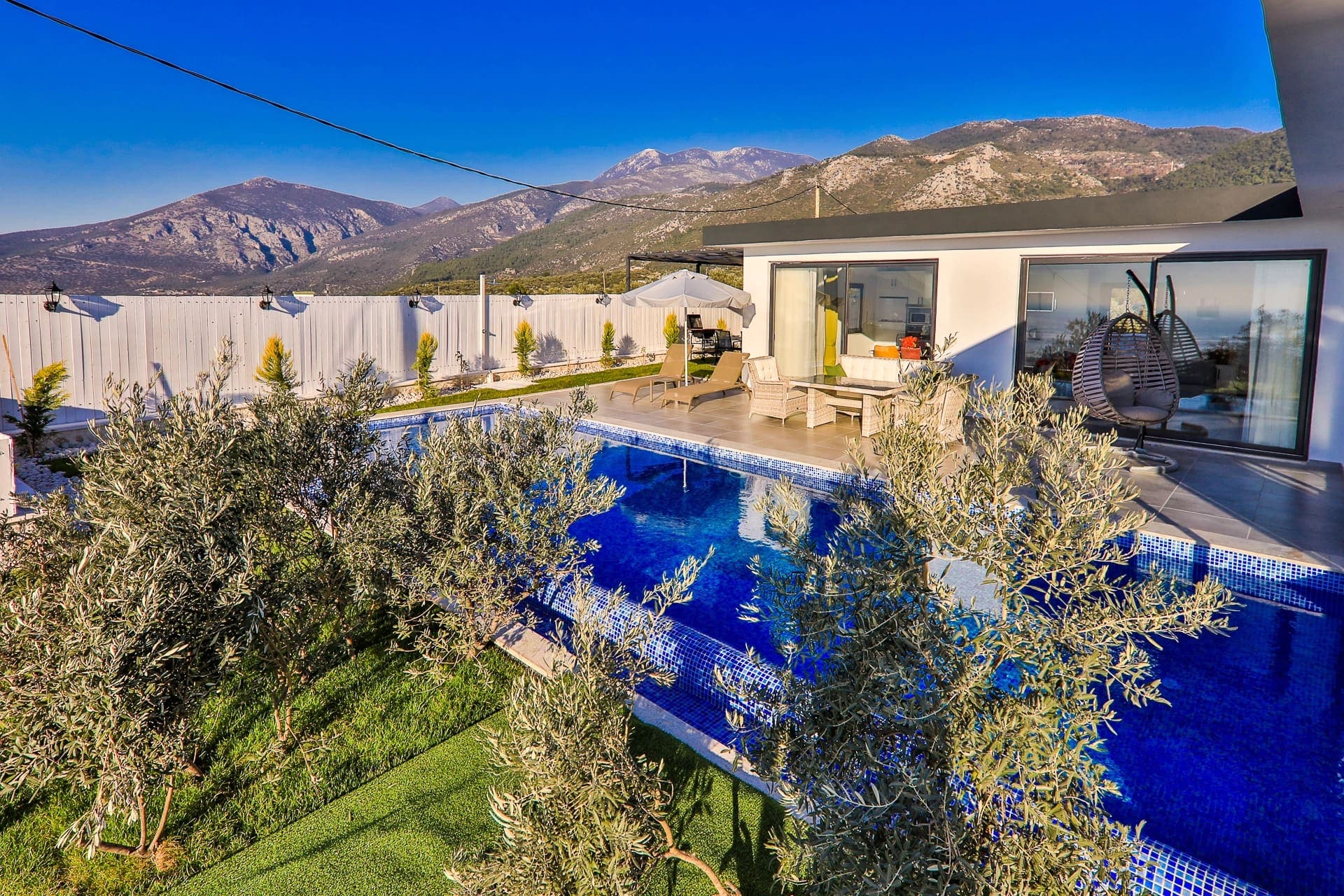 Villa Tadım, Üzümlü — 5. fotoğraf