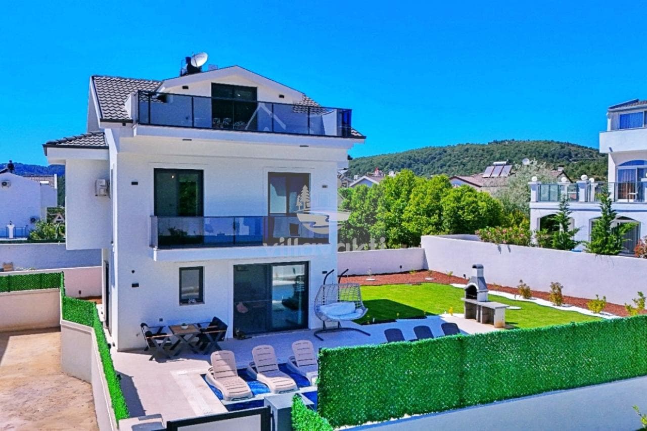 Villa Tahan 3, Ölüdeniz — 5. fotoğraf