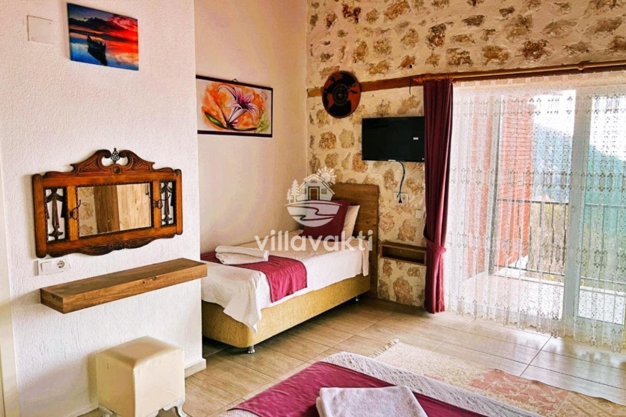 Villa Talya, Kalkan — 4. fotoğraf