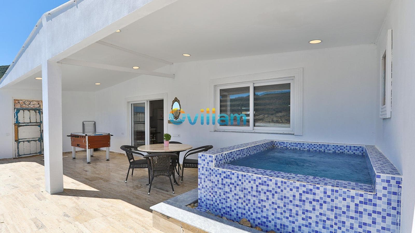 Villa Tamer Alim, Kalkan — 2. fotoğraf