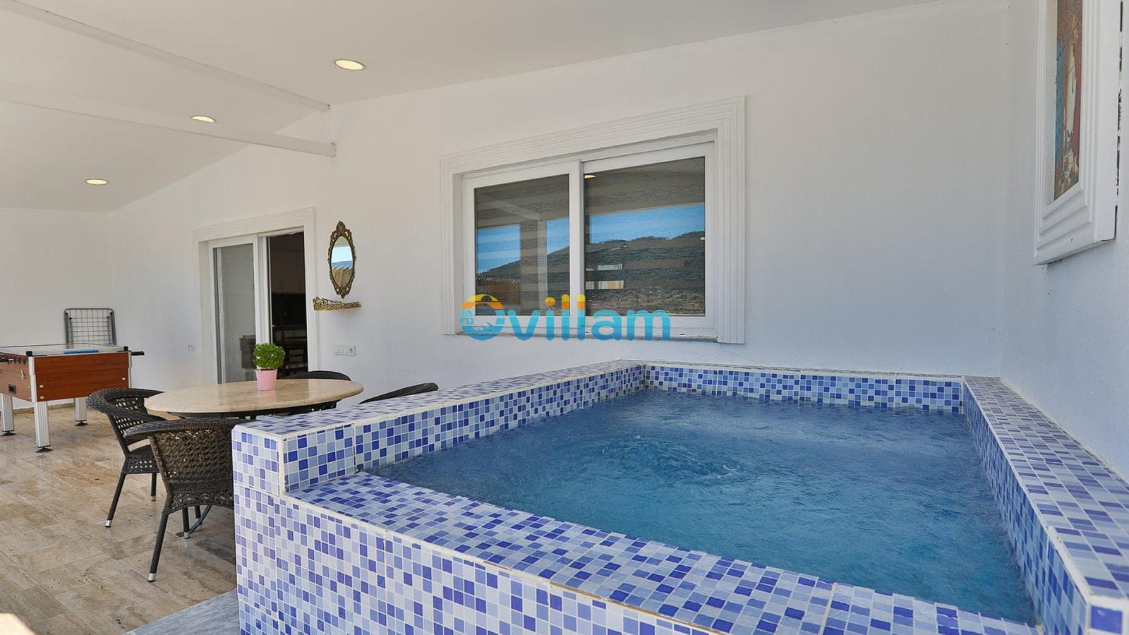 Villa Tamer Alim, Kalkan — 3. fotoğraf