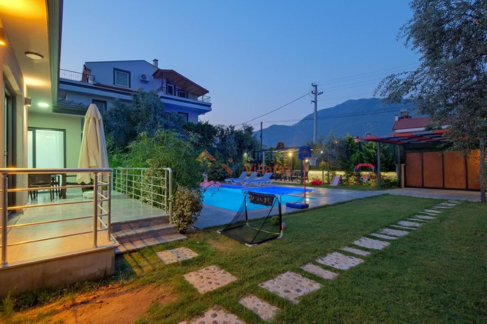 Villa Tan, Fethiye — 3. fotoğraf
