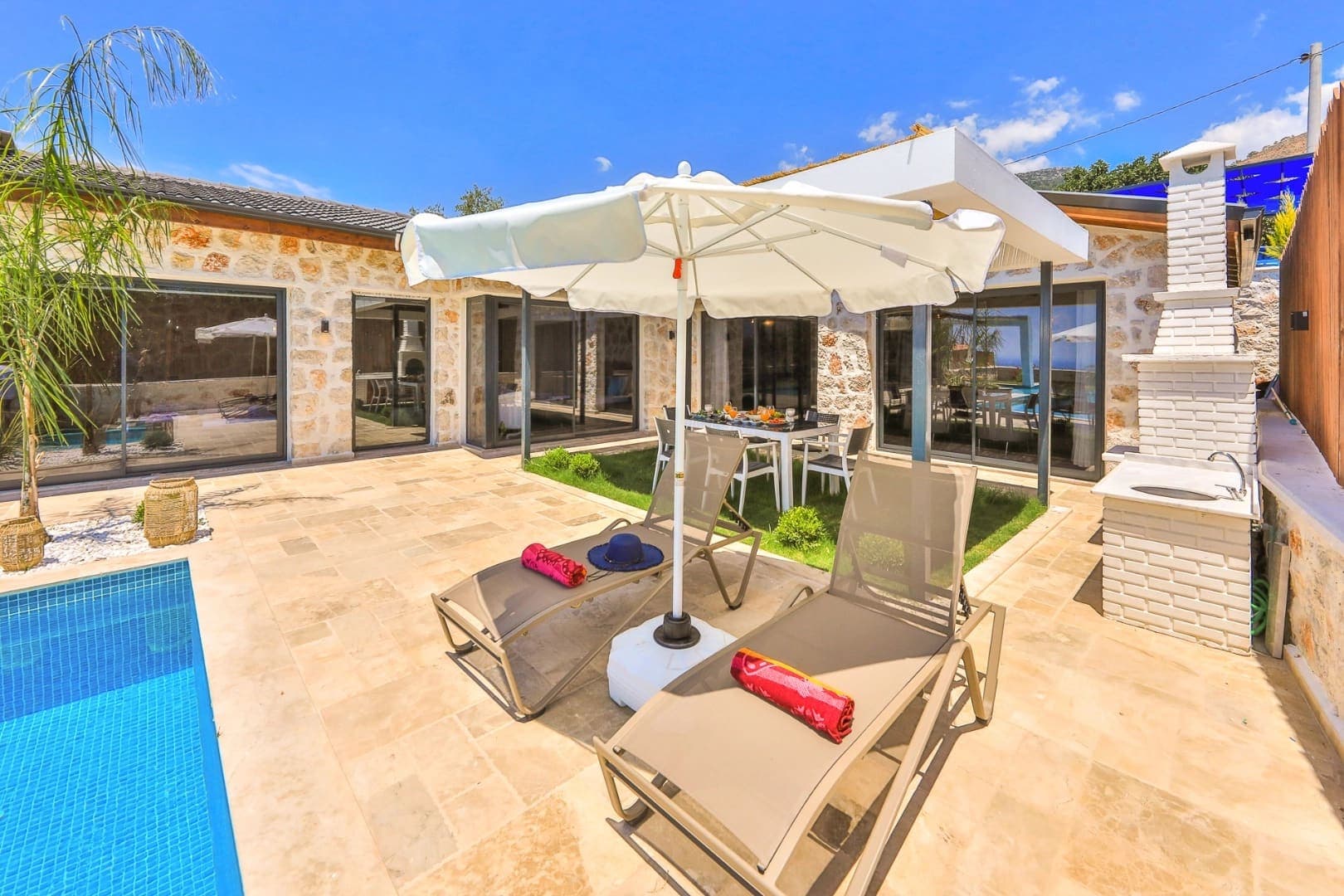 Villa Tan Üzümlü, Üzümlü — 2. fotoğraf