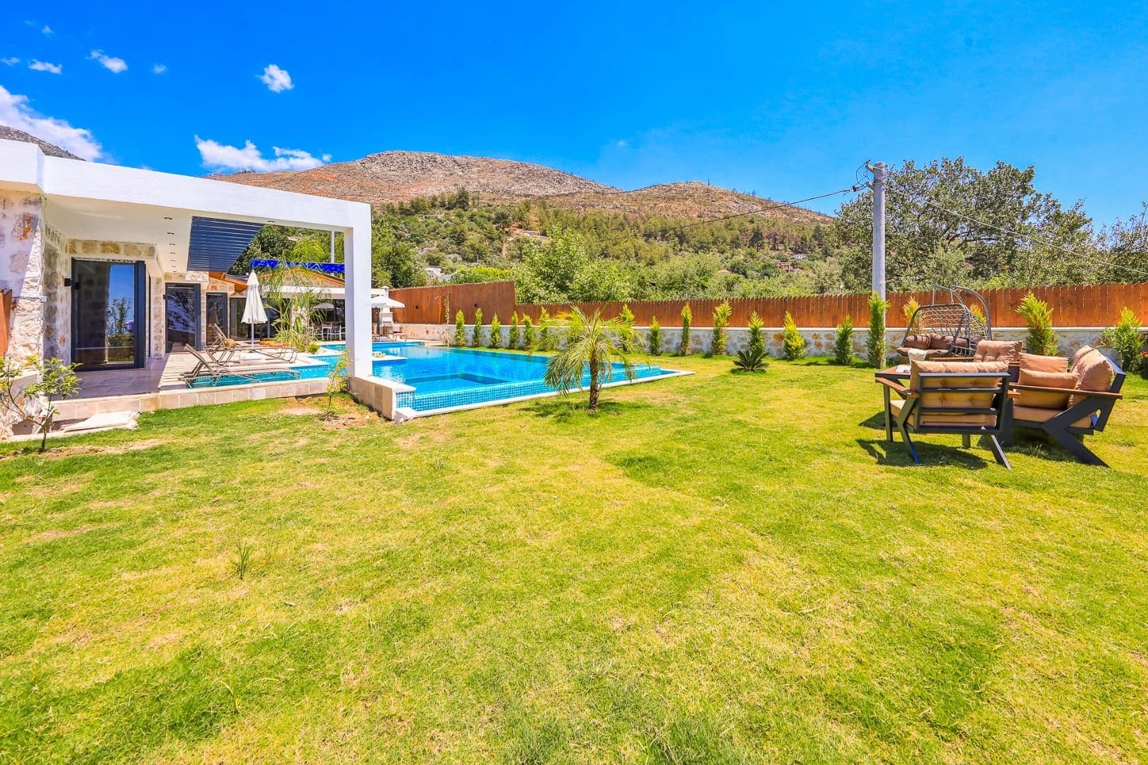 Villa Tan Üzümlü, Üzümlü — 3. fotoğraf
