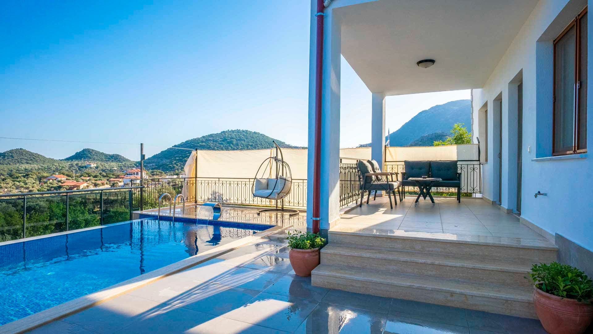 Villa Tanyeri, Kaş — 2. fotoğraf