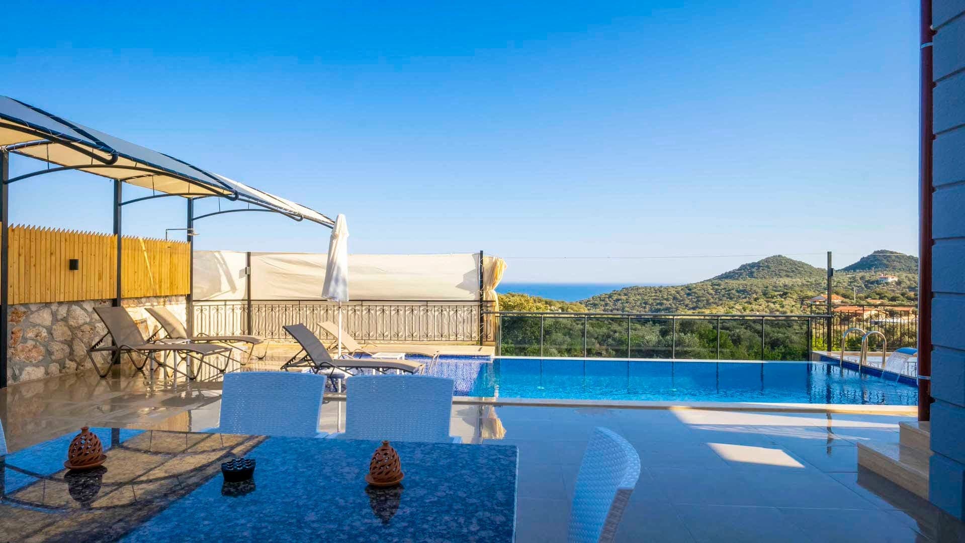 Villa Tanyeri, Kaş — 3. fotoğraf