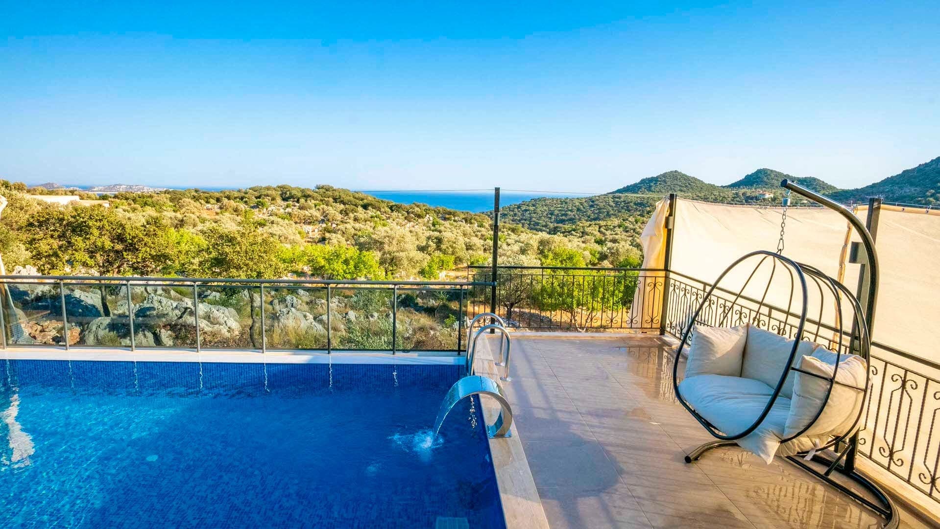 Villa Tanyeri, Kaş — 4. fotoğraf